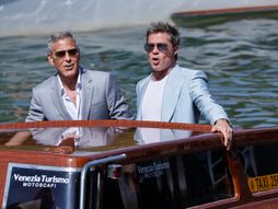 Filmski festival u Veneciji, Džordž Kluni, Bred Pit