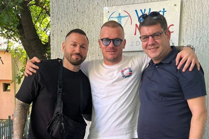 Ivan Marinković, Minjez, Ša Ivan Marinković, Minjez, Ša