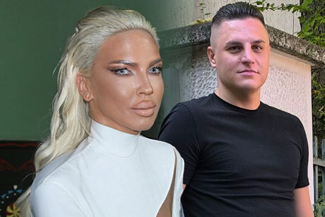 Jelena Karleusa Elvin Kadrić