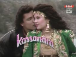 Osvaldo Rios, Kasandra, Koraima Tores, telenovela