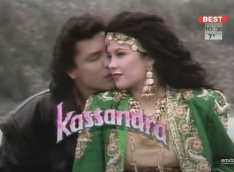 Osvaldo Rios, Kasandra, Koraima Tores, telenovela Osvaldo Rios, Kasandra, Koraima Tores, telenovela