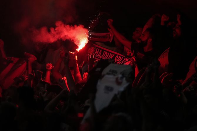 No Name Boys, Benfica, Hajduk Split