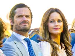 Princ Karlos princeza Sofija Švedska