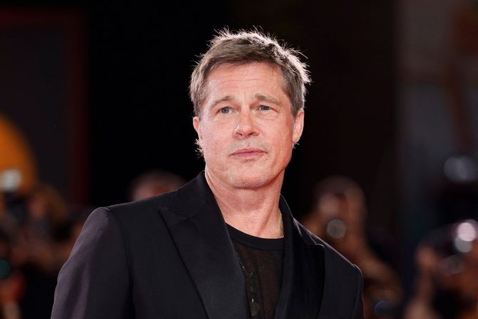 Brad Pitt Brad Pitt