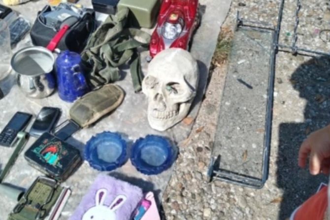 Buvljak u Nišu Buvljak u Nišu