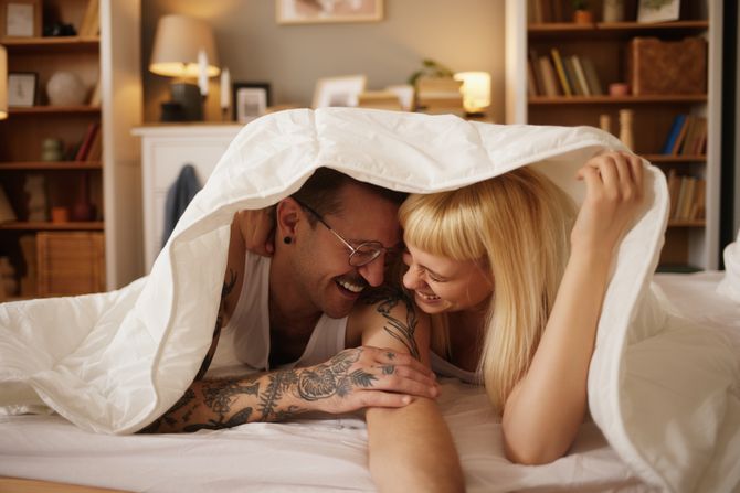Seksualni život Seksualni život
