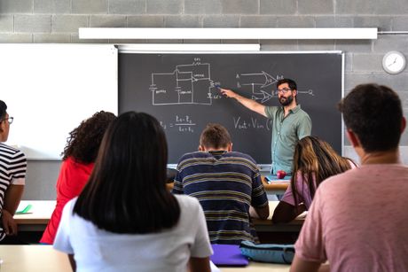 profesor, nastavnik