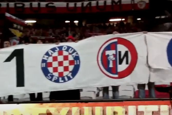 Torcida Split, No Name Boys Torcida Split, No Name Boys