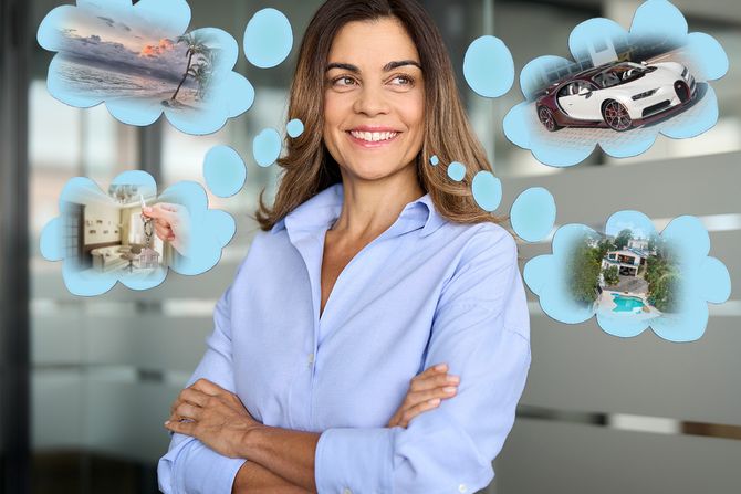 Visoka plata Visoka plata