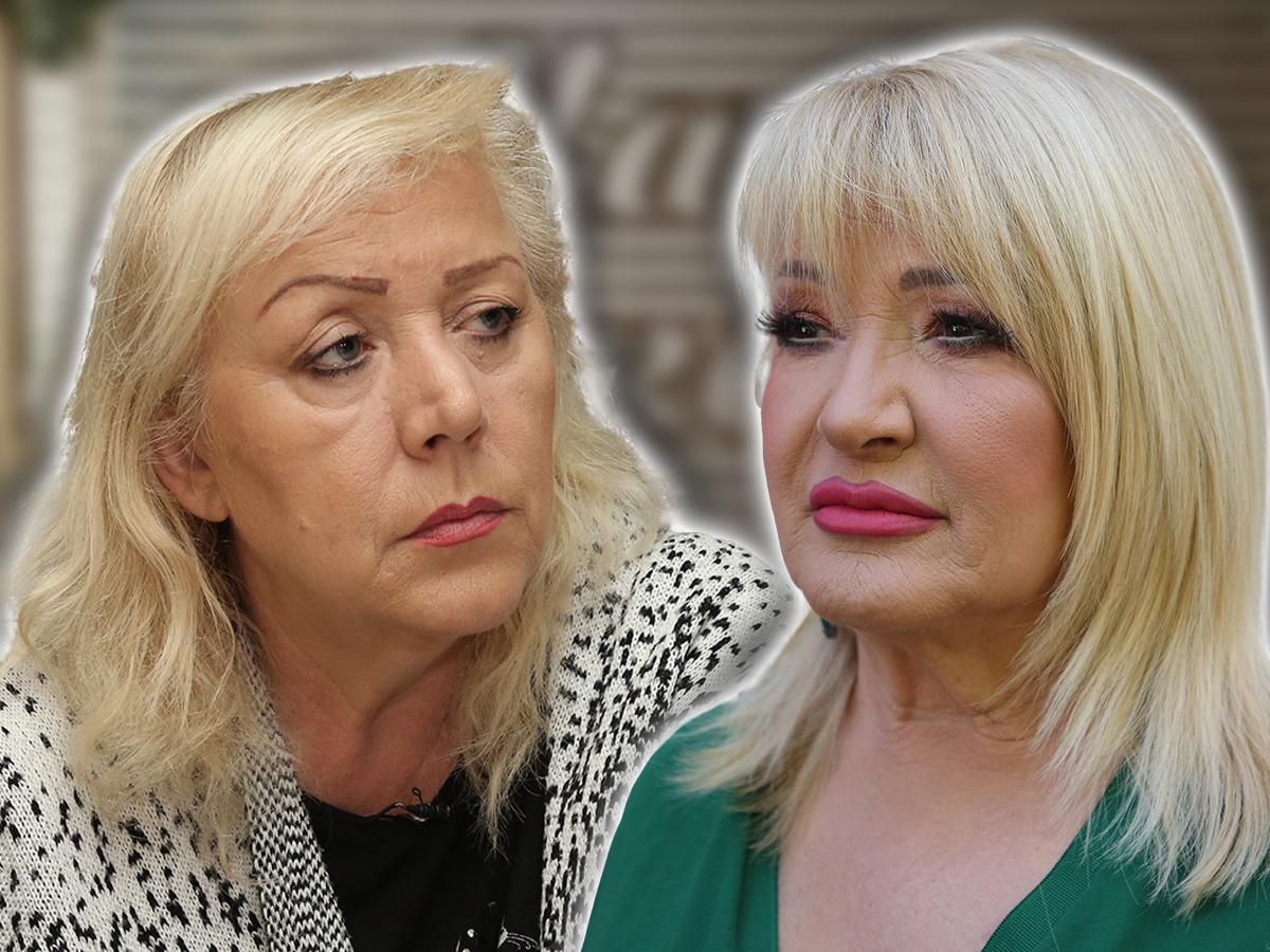 "Promeni zubara i tuži hirurga" Gocu Lazarević je koleginica žestoko izvređala: Pevačica joj nije ostala dužna