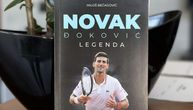 PRVA SRPSKA KNJIGA O NOVAKU ĐOKOVIĆU: "Legenda" od Miloša Bećagovića od danas u prodaji!