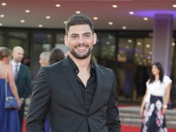 Plava dvorana Sava centar otvaranje, Milan Marić