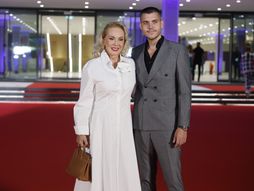 Plava dvorana Sava centar otvaranje