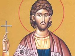 Sveti mučenik Agatonik