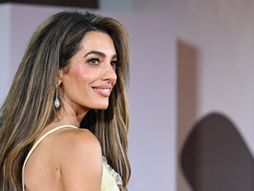 Amal Alamuddin Clooney