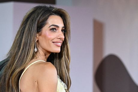 Amal Alamuddin Clooney