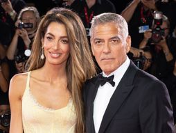Amal Alamuddin Clooney