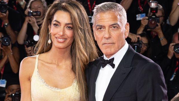 Amal Alamuddin Clooney