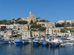 Ostrvo Gozo, Malta