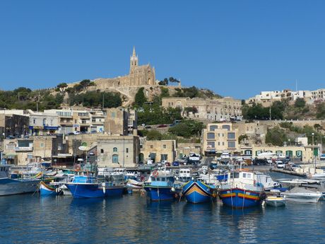 Ostrvo Gozo, Malta