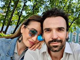 Ivan Bosiljčić i Jelena Tomašević