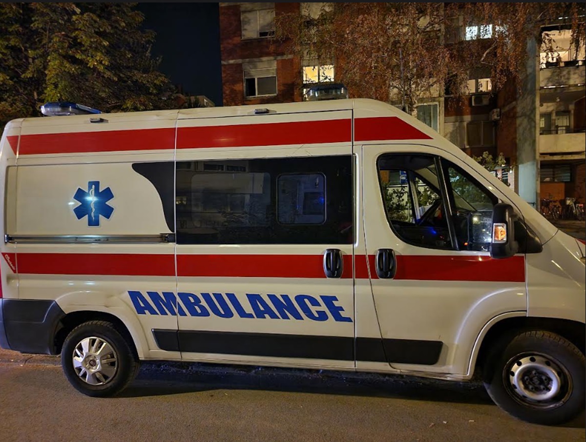 U Beogradu noćas tri saobraćajne nezgode, povređena jedna osoba