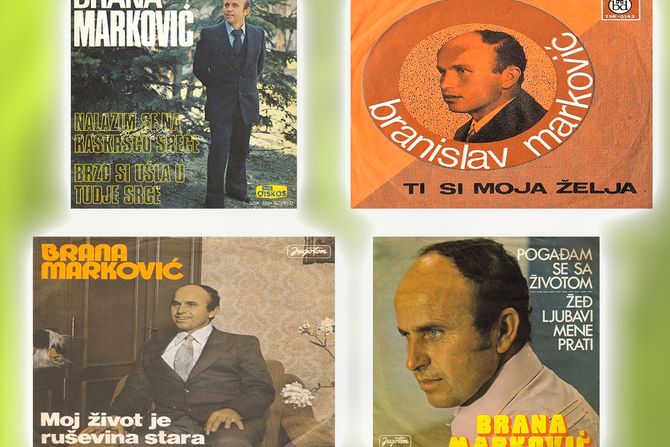 Muzička apoteka Branislav Brana Marković