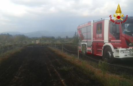 Pad aviona u Italiji