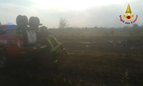 Pad aviona u Italiji