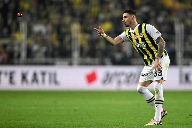 Rade Krunić, FK Fenerbahče