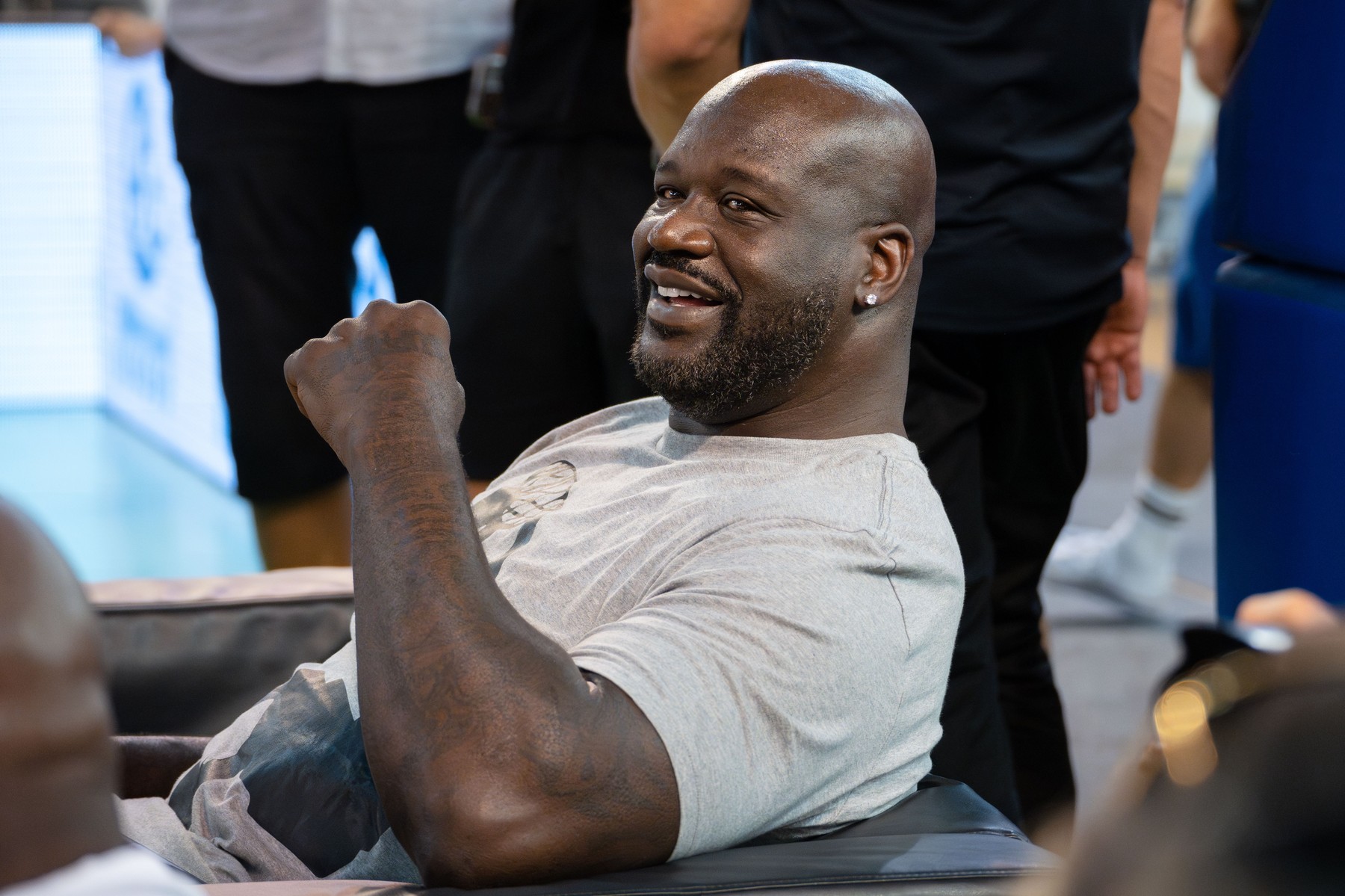 Šakil O'Nil ponizio Jokića i Srbiju pred meč Denvera: Evo kako je pričao na "srpskom" jeziku