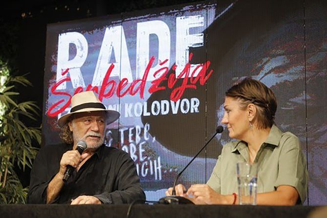 Rade Šerbedžija