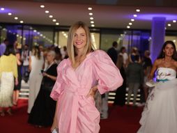 Plava dvorana Sava centar otvaranje, Bojana Stefanović Tornjanski