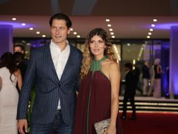 Plava dvorana Sava centar otvaranje, Petar Benčina, Tamara Dragičević