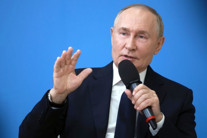 Vladimir Putin Vladimir Putin