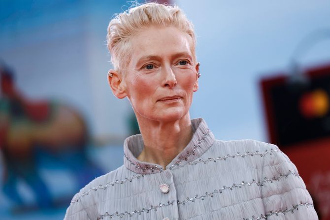 Tilda Svinton Tilda Svinton