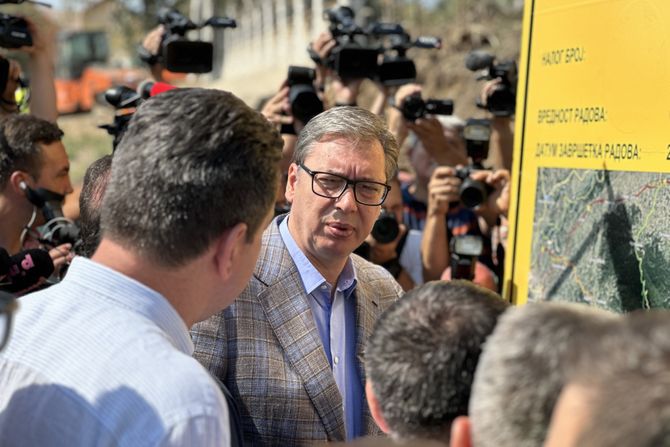 Aleksandar Vučić