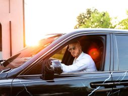 Marko Arnautović, automobili