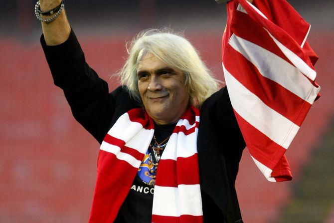 Bora Đorđević, FK Crvena zvezda Bora Đorđević, FK Crvena zvezda