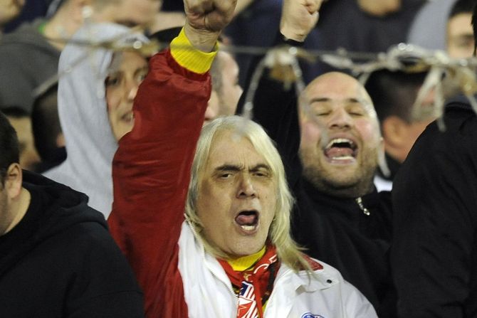 Bora Đorđević, FK Crvena zvezda Bora Đorđević, FK Crvena zvezda