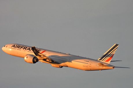 Air France Boeing 777 Air France Boeing 777
