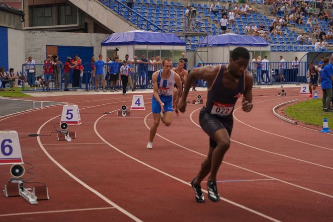 Atletika miting Priboj