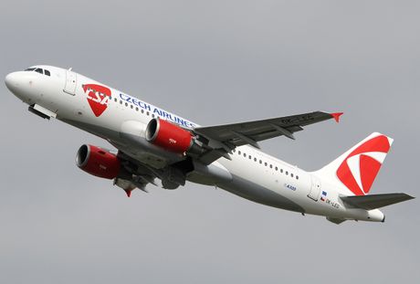 ČSA Czech Airlines