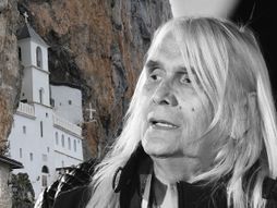 manastir Ostrog Riblja čorba bora djordjevic