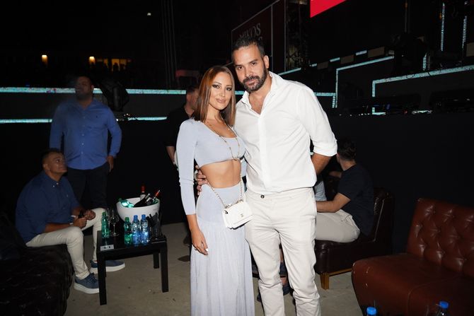 Nikos Vertis koncert Nikos Vertis koncert