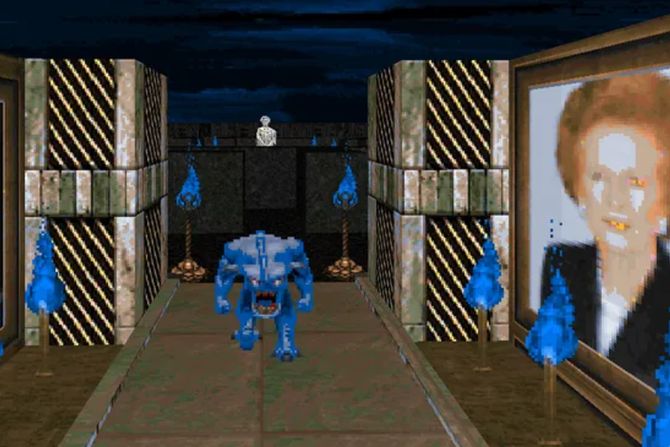 Doom Margaret Tačer mod Doom Margaret Tačer mod