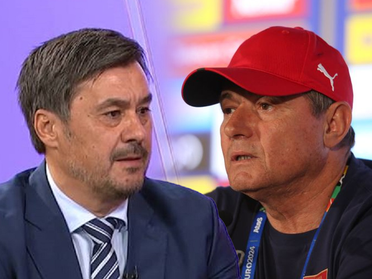 Rade Bogdanović o Piksiju: "Hteo je da me uvredi! Dao sam mu dva gola, trebalo bi da me zna..."