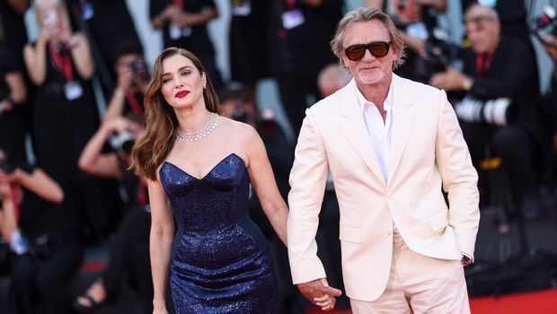 Daniel Craig Rachel Weisz