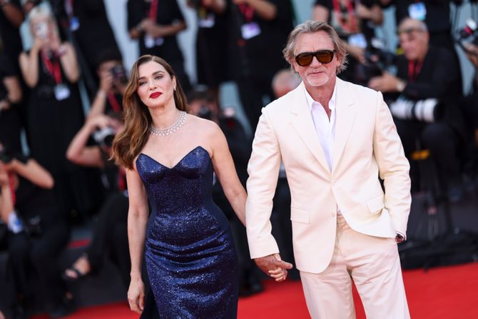 Daniel Craig Rachel Weisz Daniel Craig Rachel Weisz