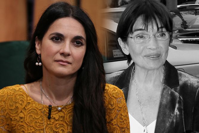 Vjera Mujović i Rada Đuričin Vjera Mujović i Rada Đuričin